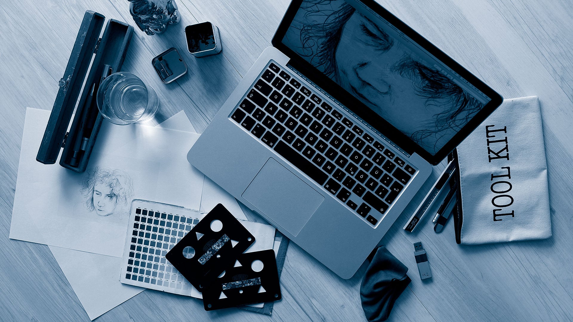 Web- und Grafikdesign